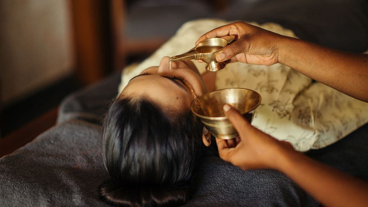 Ayurveda Therapy